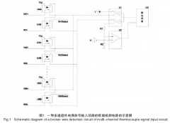 熱電偶斷線(xiàn)檢測方法